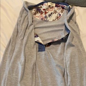 Boutique style shirt